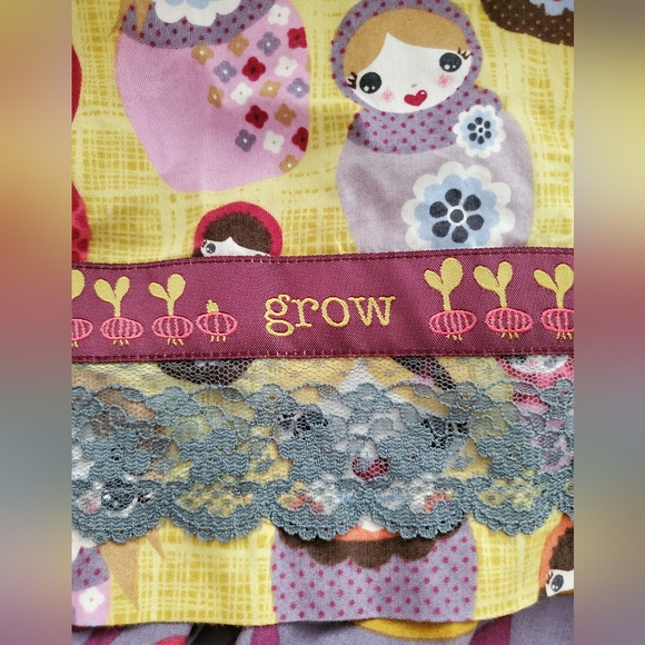 Matilda Jane Character Counts Delaney Knot Dress - Picture 14 of 16